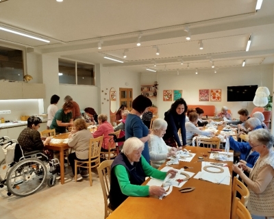 projekt "kavárna"