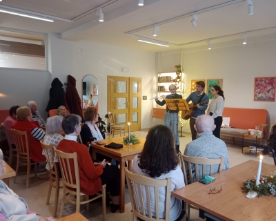 projekt "Kavárna"